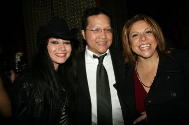 Elissa dowling, edwin santos ve sophia santi