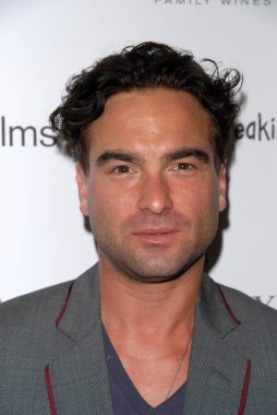 Johnny Galecki