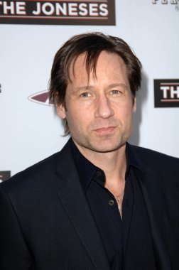 David Duchovny