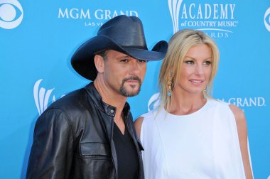Tim mcgraw ve faith hill