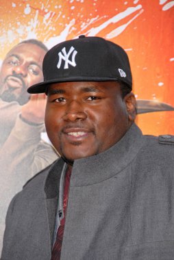 Quinton aaron