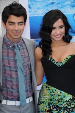 Joe jonas ve demi lovato