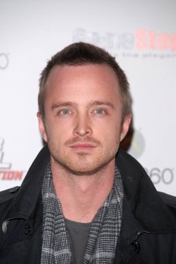 Aaron Paul
