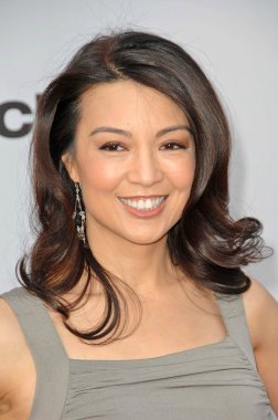 Ming-Na at The Cable Show 2010: An Evening With NBC Universal, Universal Studios, Universal City, CA. 05-12-10