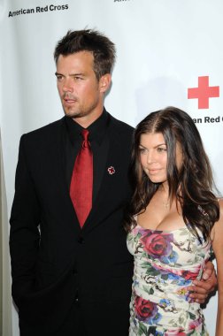 josh Duhamel ve stacy ferguson