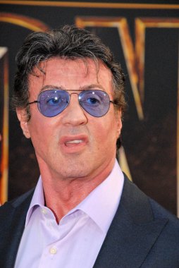 Sylvester stallone