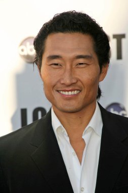 Daniel Dae Kim at 