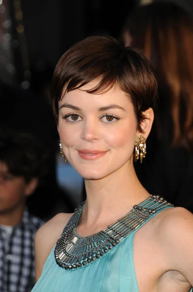 Nora Zehethner. — Fotografia de Stock