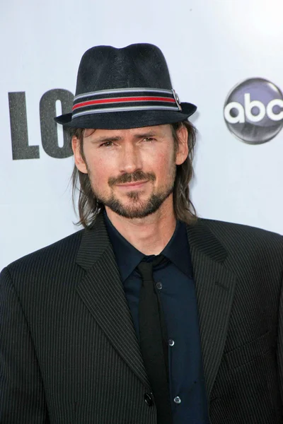 Jeremy Davies at "Lost" Live: The Final Celebration, Royce Halll, UCLA, Westwood, CA. 05-13-10 — Stock Photo, Image