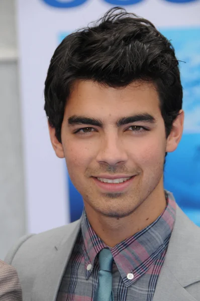 Joe Jonas — Stock Photo, Image