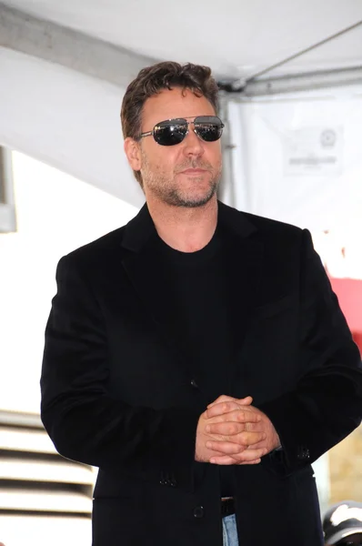 Russell Crowe —  Fotos de Stock