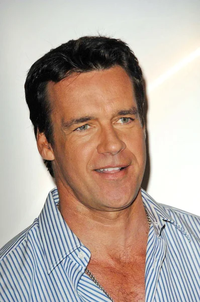 David James Elliott at the Disney ABC Television Group Summer Press Junket, ABC Studios, Burbank, CA. 05-15-10 — 图库照片