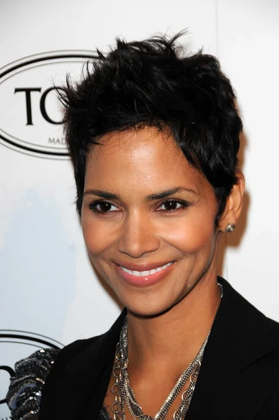 Halle Berry at the Tod — Stock Photo, Image