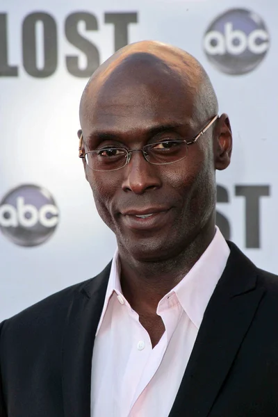 Lance Reddick à Lost Live : The Final Celebration, Royce Halll, UCLA, Westwood, CA. 05-13-10 — Photo