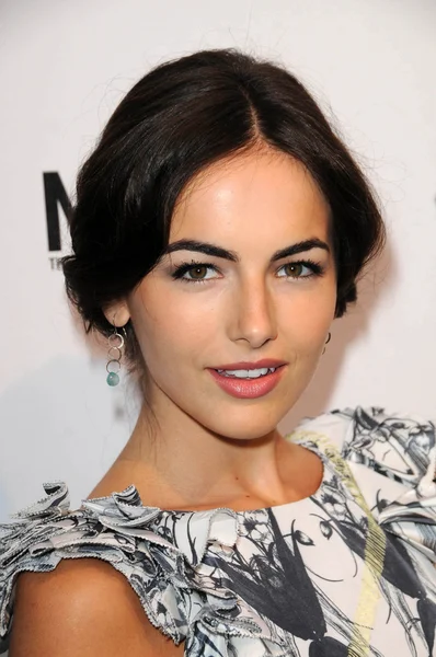 Camilla Belle at the Tod — Stock Photo, Image