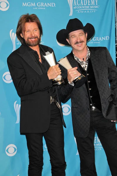 Brooks ve dunn — Stok fotoğraf