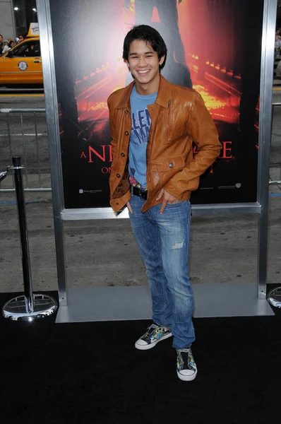 Booboo Stewart — Stockfoto