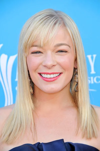 Leann Rimes — Stock Photo, Image