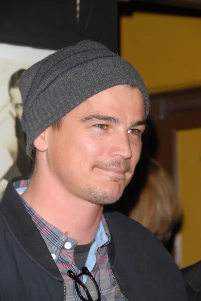 Josh Hartnett — Fotografia de Stock