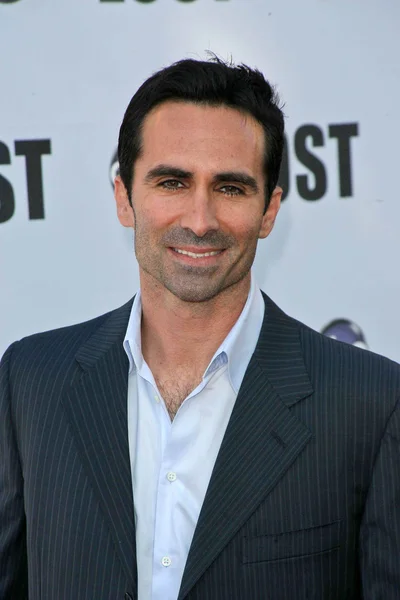 Nester Carbonell at "Lost" Live: The Final Celebration, Royce Halll, UCLA, Westwood, CA. 05-13-10 — Stock Photo, Image