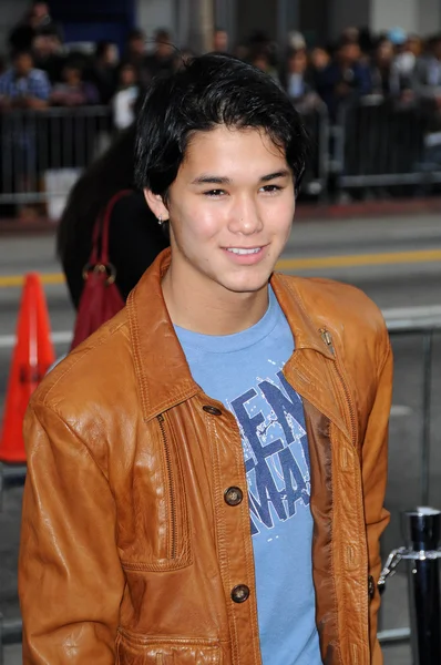 Booboo-stewart – stockfoto