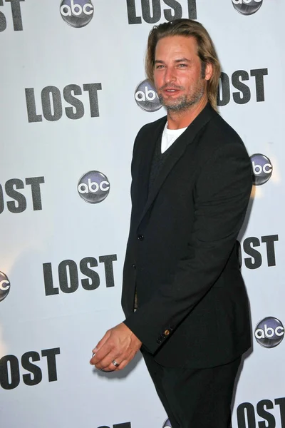 Josh Holloway. — Foto de Stock