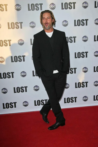 Josh Holloway at "Lost" Live: The Final Celebration, Royce Halll, UCLA, Westwood, CA. 05-13-10 — Stock Photo, Image