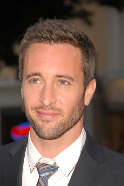 Alex O'Loughlin — Stock Photo, Image