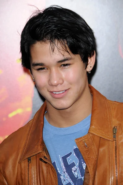 Booboo Stewart — Photo