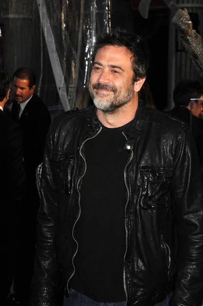 Jeffrey Dean Morgan — Foto de Stock