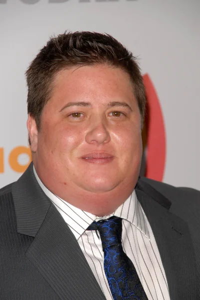 Chaz Bono en el 21º Annual GLAAD Media Awards, Hyatt Regency Century Plaza, Century City, CA. 04-17-10 — Foto de Stock