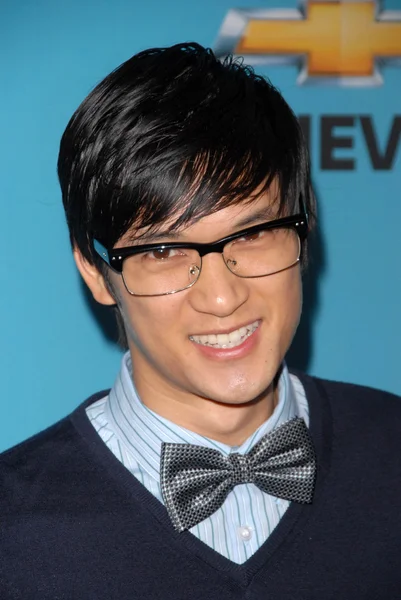 Harry Shum junior. — Stockfoto