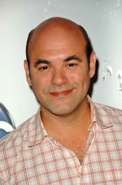 Ian Gomez at the Disney ABC Television Group Summer Press Junket, ABC Studios, Burbank, CA. 05-15-10 — Stok fotoğraf