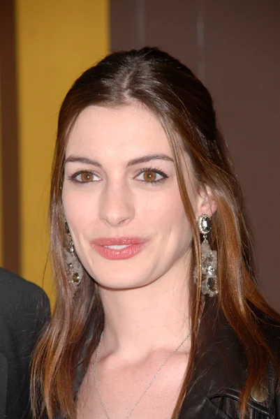 Anne Hathaway — Stockfoto