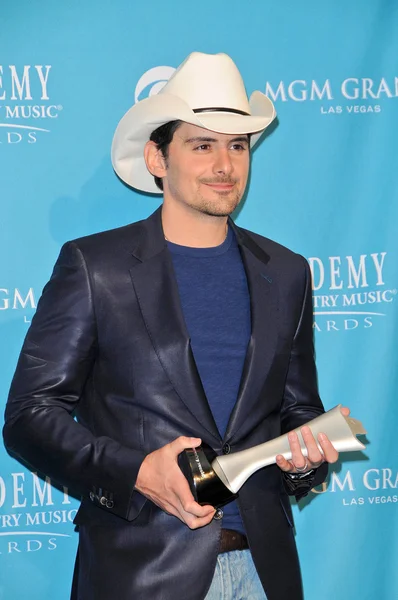 Brad Paisley — Stock Photo, Image