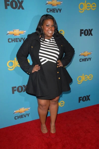 Amber Riley — Stockfoto