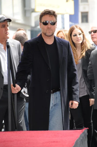 Russell Crowe — Foto de Stock