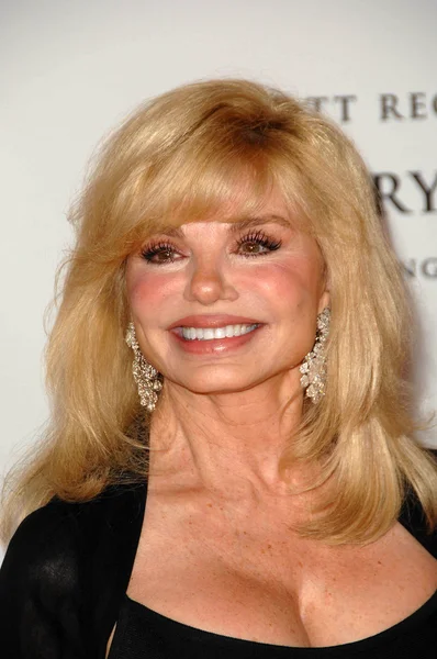 Loni Anderson at the 17th Annual Race To Erase MS, Century Plaza Hotel, Century City, CA 05-07-10 — ストック写真