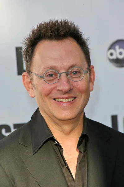 Michael Emerson en "Lost" Live: The Final Celebration, Royce Halll, UCLA, Westwood, CA. 05-13-10 — Foto de Stock