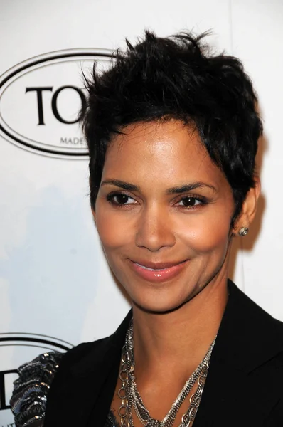 Halle Berry at the Tod — Stock Photo, Image