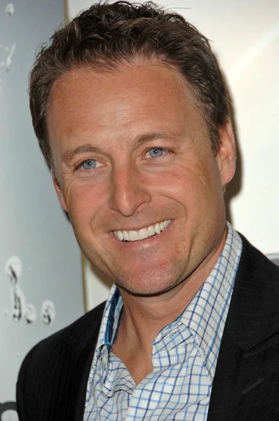 Chris Harrison no Disney ABC Television Group Summer Press Junket, ABC Studios, Burbank, CA. 05-15-10 — Fotografia de Stock