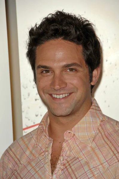 Brandon Barash at the Disney ABC Television Group Summer Press Junket, ABC Studios, Burbank, CA. 05-15-10 — Stock Photo, Image