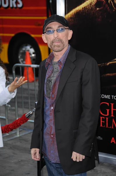 Jackie Earle Haley at the "Nightmare On Elm Street" World Premiere, Chinese Theater, Hollywood, CA. 04-27-10 — Stock Photo, Image