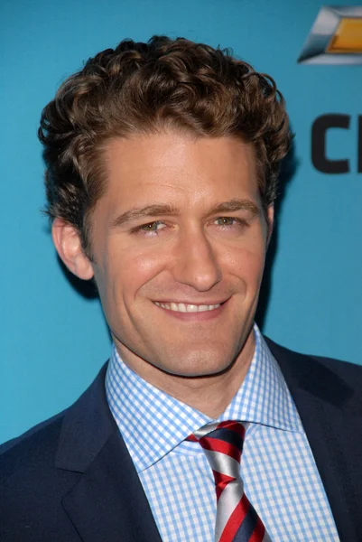 Matthew Morrison. — Fotografia de Stock