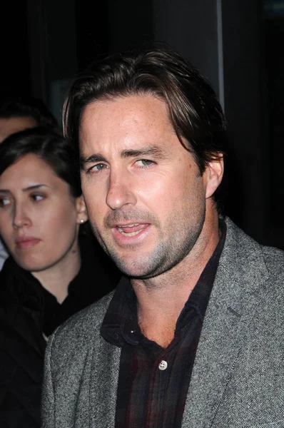 Luke Wilson at the "Death at a Funeral" World Premiere, Arclight, Hollywood, CA. 04-12-10 — Stock Photo, Image