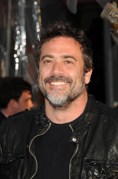 Jeffrey Dean Morgan. — kuvapankkivalokuva