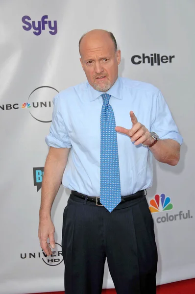 Jim Cramer — Foto Stock