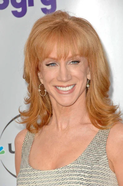 Kathy griffin w kabel show 2010: wieczór z nbc universal, universal studios, universal city, ca. 05-12-10 — Zdjęcie stockowe