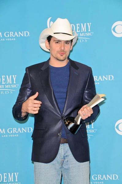 Brad Paisley —  Fotos de Stock