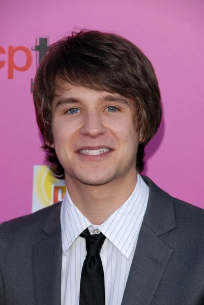 Devon Werkheiser at the 12th Annual Young Hollywood Awards, Wilshire Ebell Theater, Los Angeles, CA. 05-13-10 — 스톡 사진